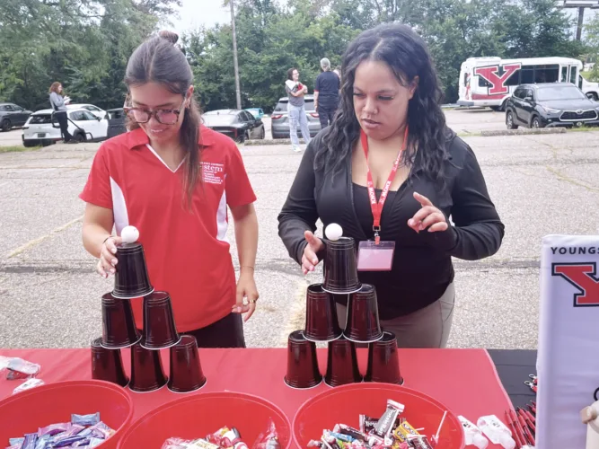 Penguin Kickoff offers taste of YSU Steubenville